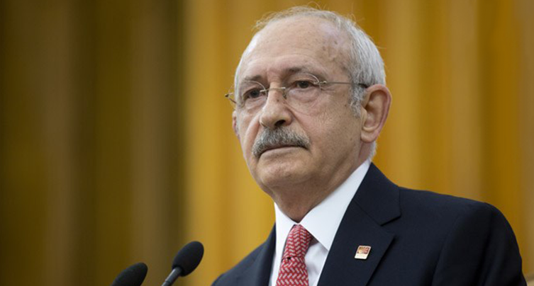 KILIÇDAROĞLU: KAVCIOĞLU’NUN AÇIKLAMALARI ‘TATMİN EDİCİ’ DEĞİL