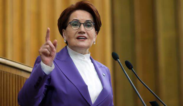 MERAL AKŞENER’DEN BIDEN’A TEPKİ!