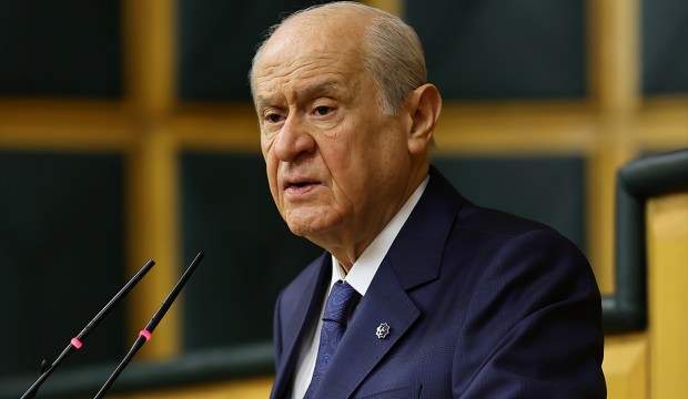 MHP LİDERİ BAHÇELİ’DEN 23 NİSAN MESAJI