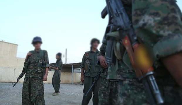 YPG/PKK SİVİLLERİN KONUTLARINA EL KOYDU