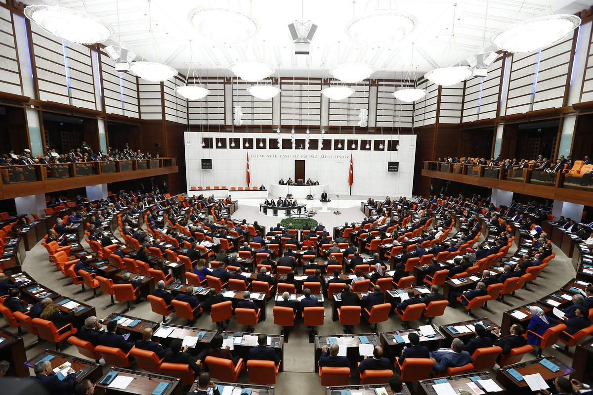 SON DAKİKA HABERİ: Meclis’ten İsrail’e ortak kınama