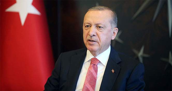 Cumhurbaşkanı Erdoğan’dan Beşiktaş’a tebrik