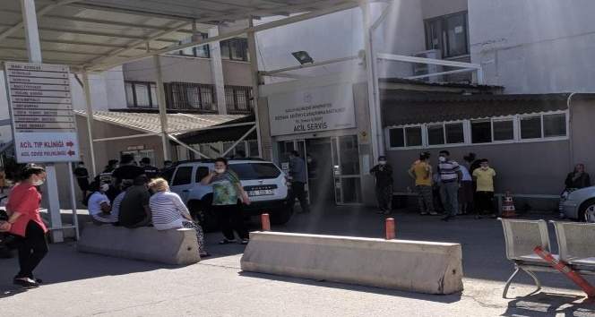 ÖLÜMLÜ AKRABA KAVGASINDA 3 KİŞİ GÖZALTINA ALINDI