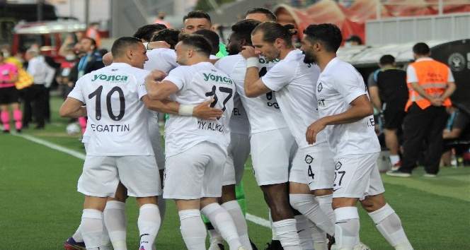 TFF 1. Lig Play-Off: Altay: 3 – İstanbulspor: 2