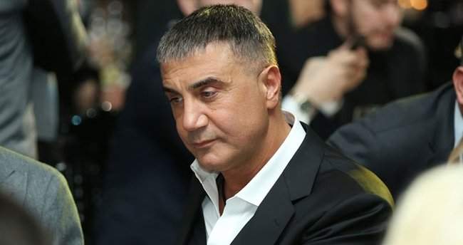 Sedat Peker hakkında yakalama kararı