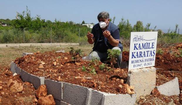 9 GÜN İÇİNDE AĞABEYİ, ANNESİ VE BABASINI KAYBETTİ