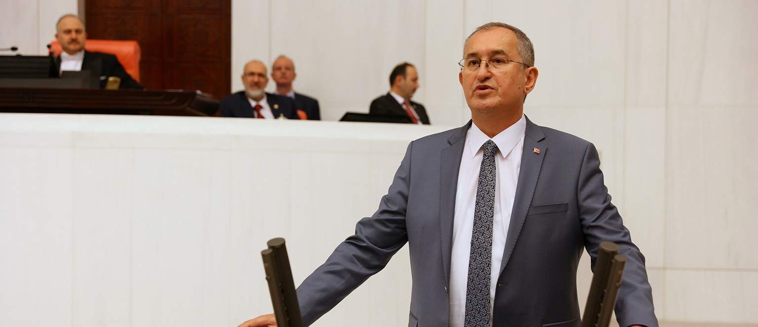 CHP’Lİ SERTEL SES VERDİ: ‘OHAL’DE KOMİSYONDAN BAŞLAYIN