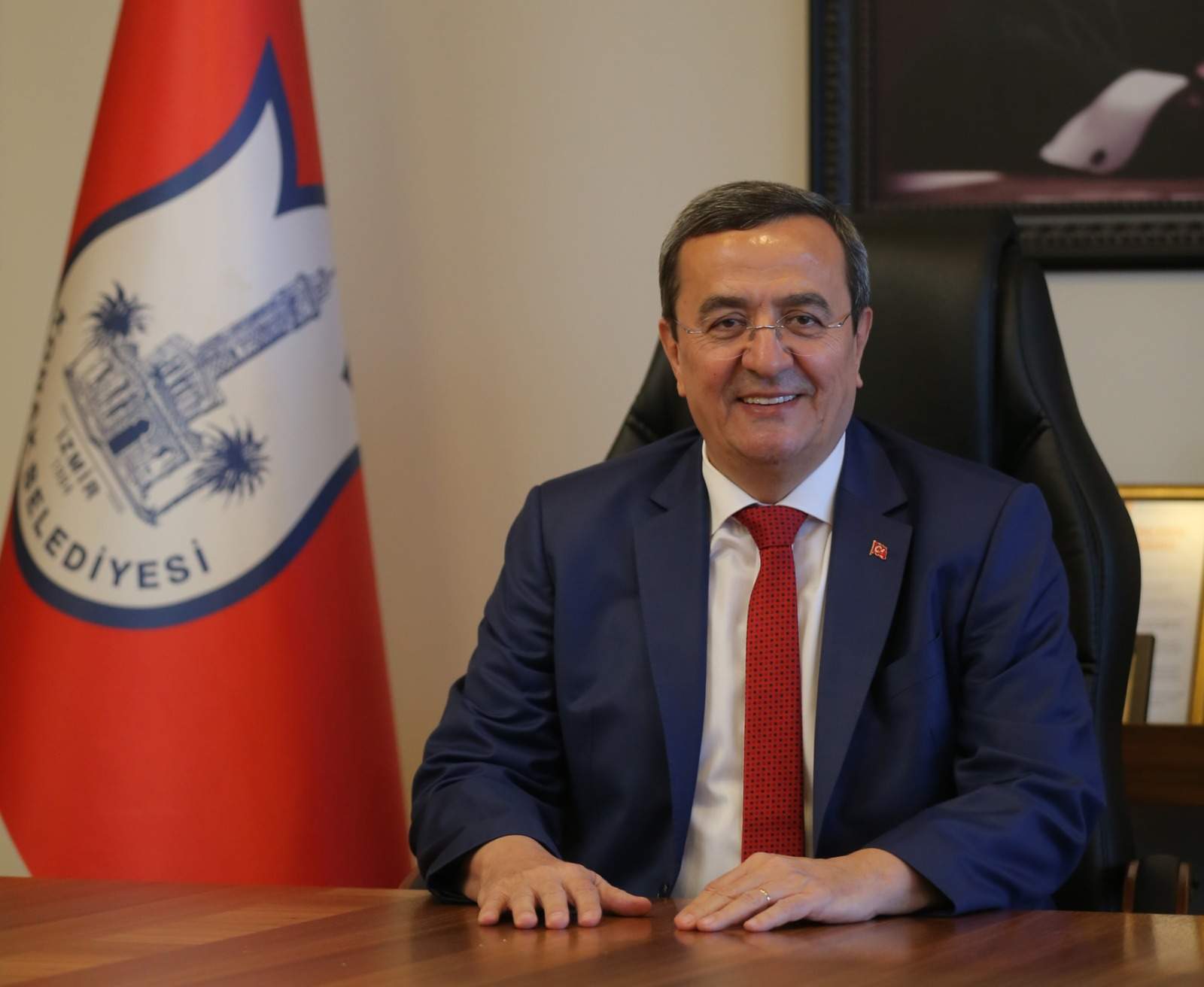 Konak’ta tam kapanma değil, tam çalışma var!