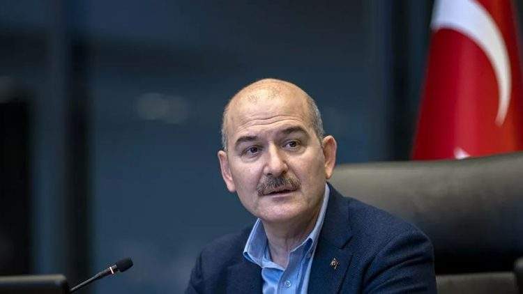 SON DAKİKA: Süleyman Soylu’dan Sedat Peker’e suç duyurusu