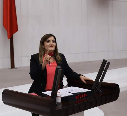 CHP İzmir Milletvekili Av. Sevda Erdan Kılıç: “Salgın içeride de dışarıda da yönetilemiyor”