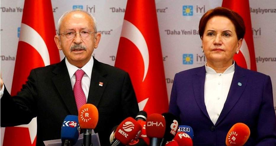 Kılıçdaroğlu ve Akşener’den, Cumhurbaşkanı Erdoğan’ın ‘Bunlar iyi günler’ sözüne tepki