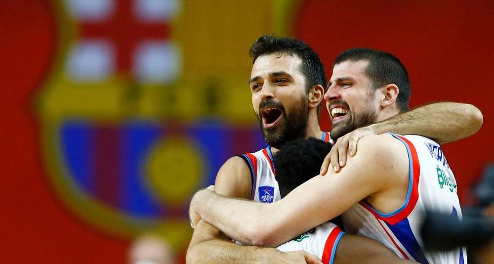 Tarihi zafer: Anadolu Efes Euroleague Şampiyonu