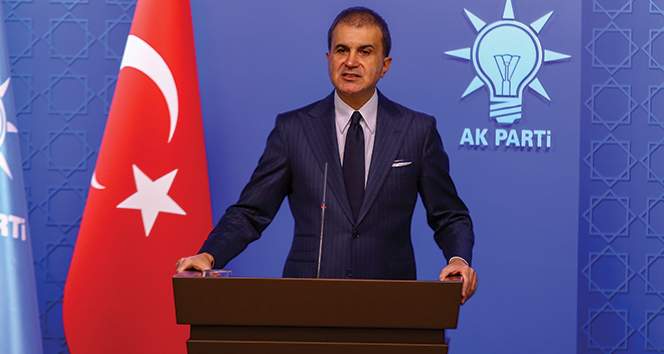 AK Parti Sözcüsü Çelik: ‘BM bu anlamsız çağrılara son versin’