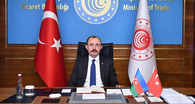 Bakan Muş: ‘Azerbaycan’ın istikrarlı ekonomisi, Türk girişimcilerin yatırım kararlarını olumlu yönde etkileyecek’