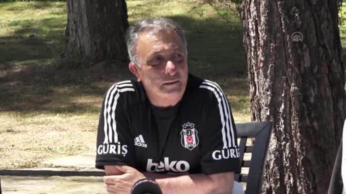 Beşiktaş Kulübü Başkanı Çebi: