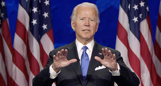 Biden: ‘Filistinliler ve İsrailliler eşit derecede onur ve güvenlik içinde yaşamayı hak ediyor’