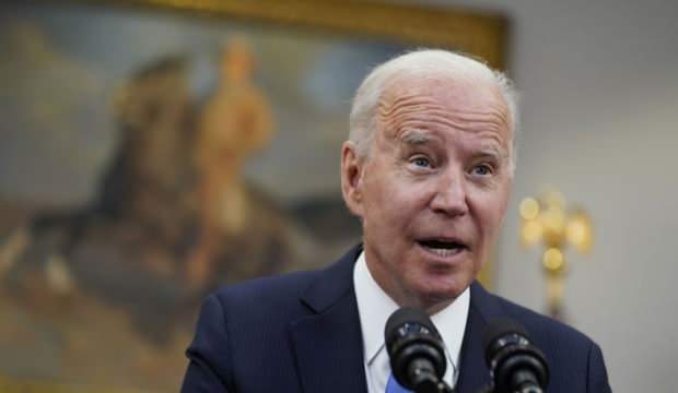 Biden’a partisinden sert İsrail tepkisi!