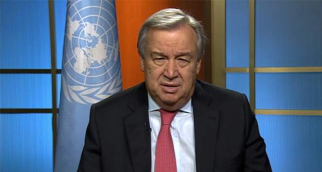 BM Genel Sekreteri Guterres’den ateşkes çağrısı: ‘Kontrol edilemez bir krize sürükleyebilir’