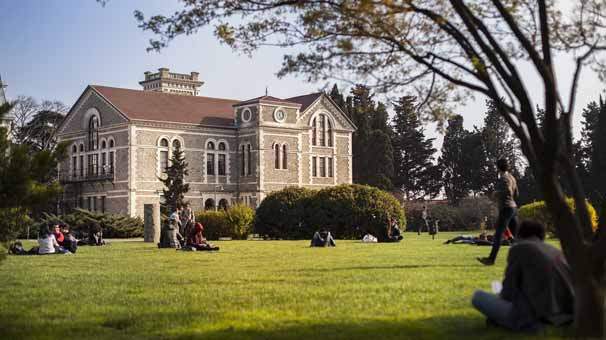 Boğaziçi Üniversitesi, Türkiye’nin en iyisi seçildi