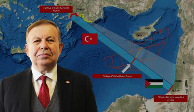 Cihat Yaycı’dan çok konuşulacak Filistin önerisi: Türkiye’nin eli güçlenir
