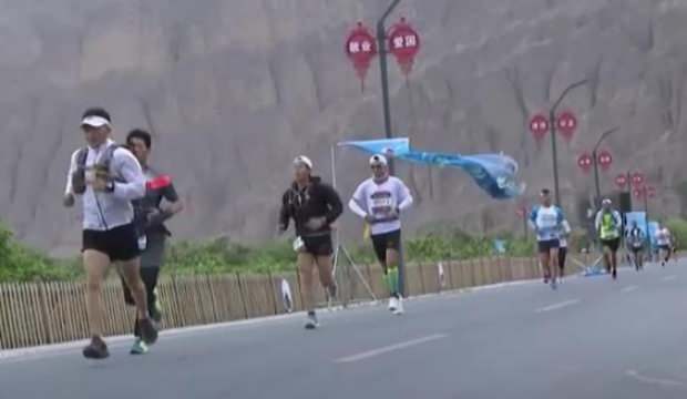 Çin’de maraton faciası: 21 sporcu hayatını kaybetti