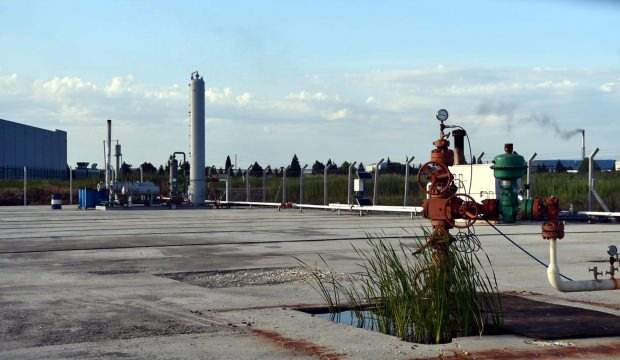 Cumhurbaşkanı duyurmuştu! O ilde petrol sevinci, ilk kez görüntülendi