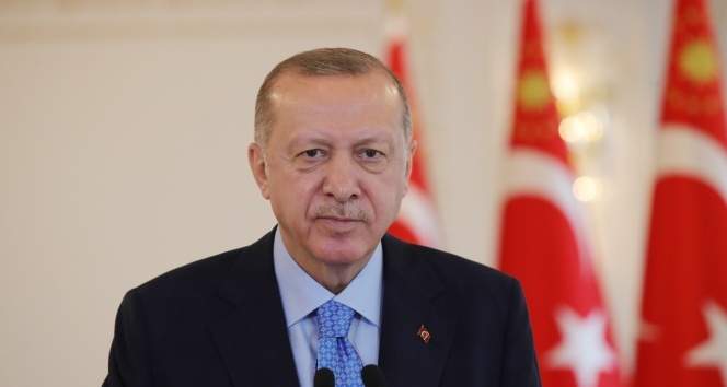 Cumhurbaşkanı Erdoğan ve Destici telefonla görüştü