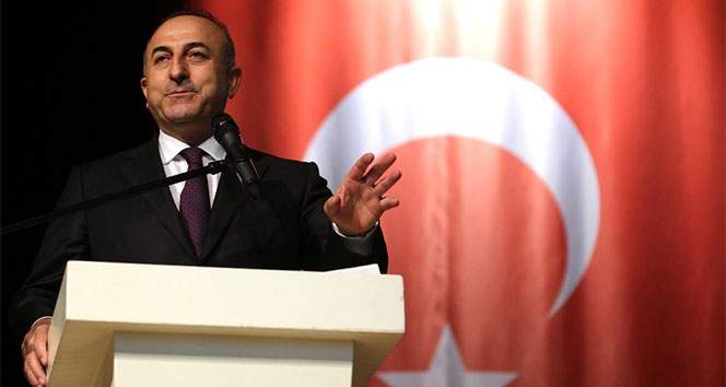 Dışişleri Bakanı Çavuşoğlu Katar, Filistin ve Pakistanlı mevkidaşlarıyla görüştü