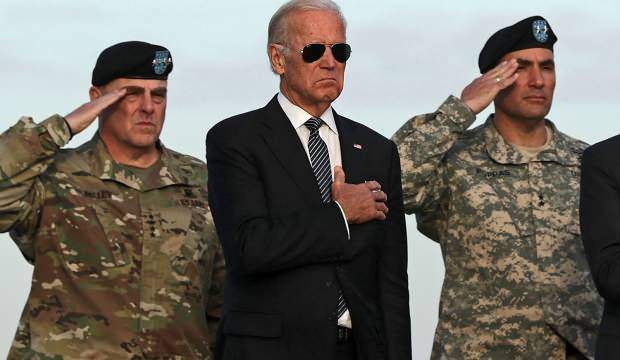 Emekli generallerden Biden’a ‘uyarı’ mektubu