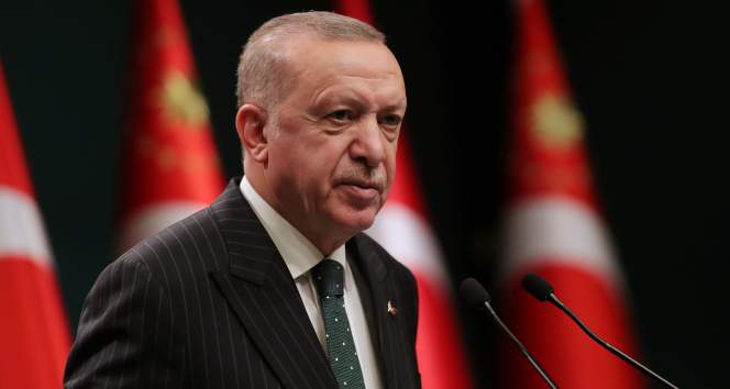 Erdoğan: ‘Öyle bir anayasa yapalım ki, cumhurun ihtiyacına cevap verecek bir anayasa olsun’