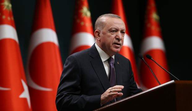 Erdoğan’dan Kıbrıs açıklaması: Bedelini artık hiç kimse Türk tarafına ödetemez