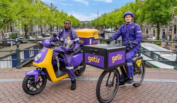 Getir, Amsterdam’da hizmete başladı