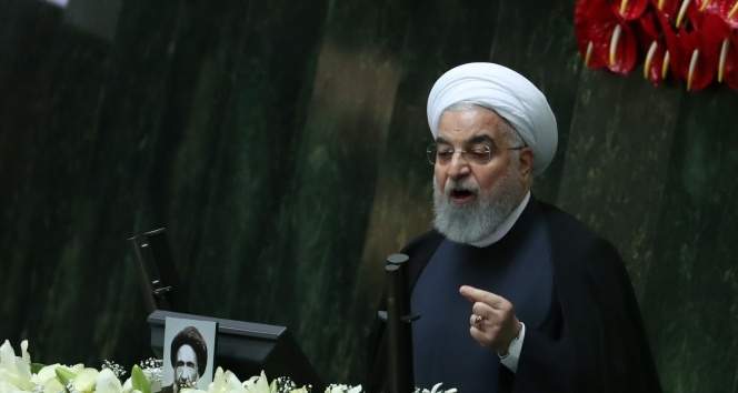 İran Cumhurbaşkanı Ruhani: ‘Viyana’da ana yaptırımların kaldırılmasında anlaştık’
