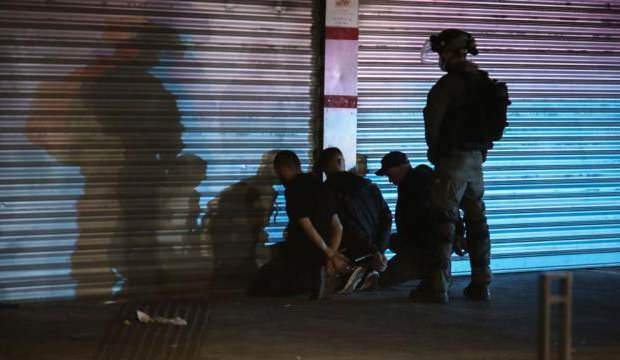İsrail intikam peşinde: Arap kökenli İsraillilere gözaltı
