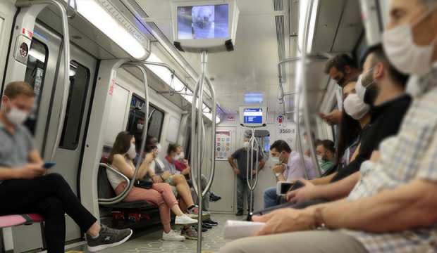 İstanbul’da metro sefer saatlerine yeni düzenleme