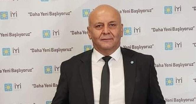 İYİ Parti Isparta İl Başkanı Şimşek korona virüse yenik düştü