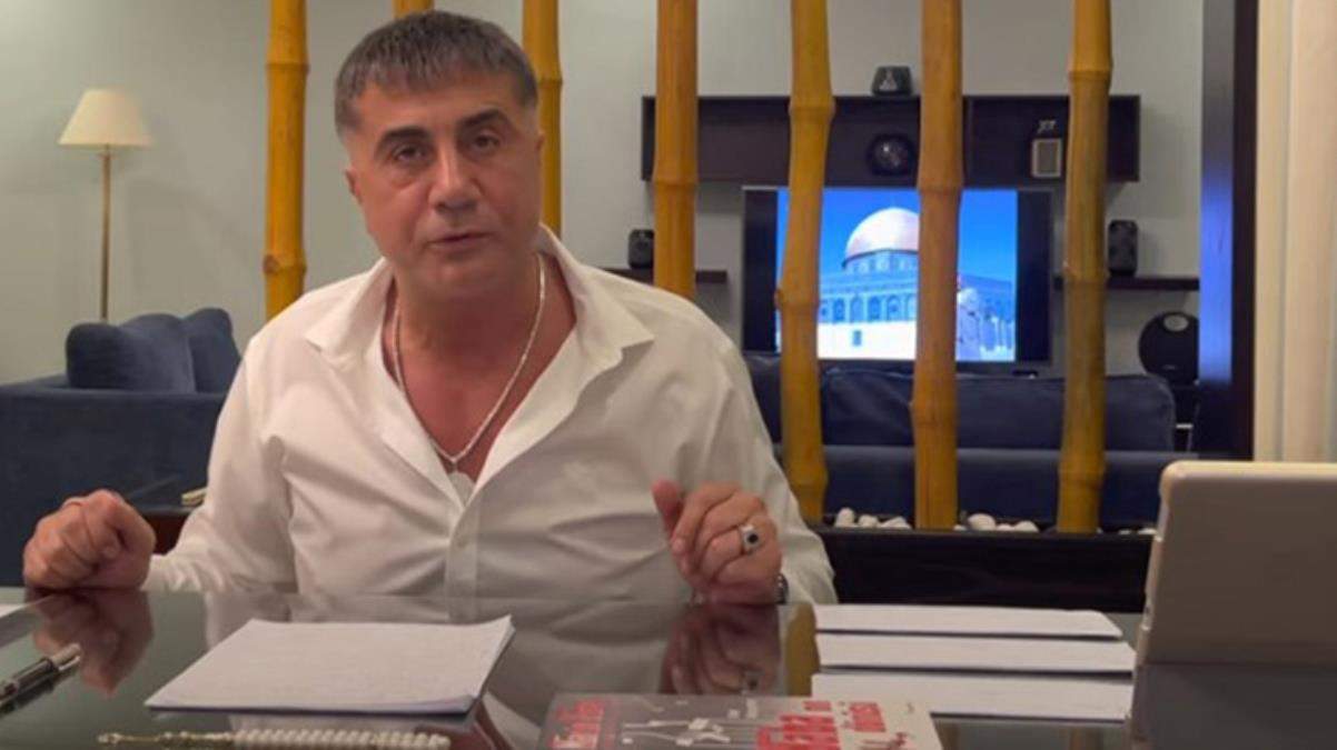 İzmir Barosu, Sedat Peker videolarıyla ilgili harekete geçti! 6 isim hakkında suç duyurusunda bulunuldu