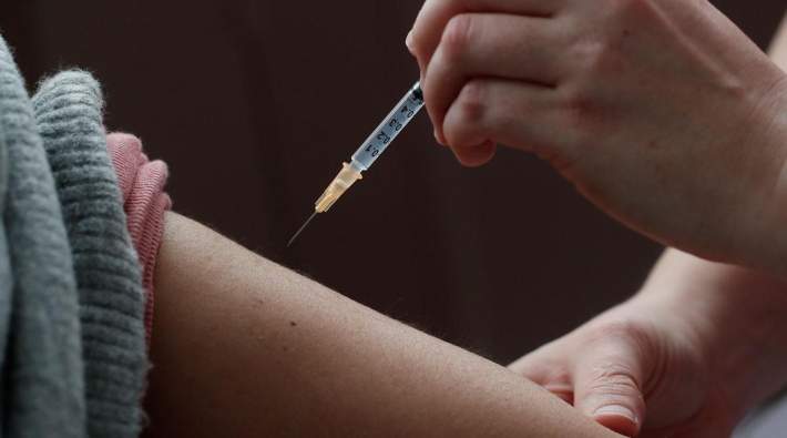 Son 24 saatte uygulanan aşı miktarı 500 bin dozu aştı