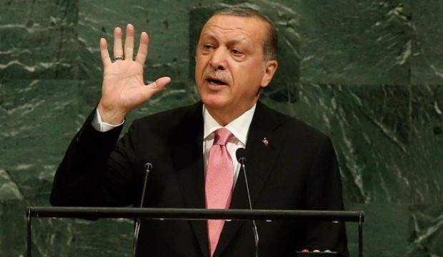 Kurtuluş umudunu haykıran tek lider Erdoğan