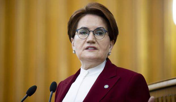 Meral Akşener’den Kılıçdaroğlu’nun Cumhurbaşkanlığı adaylığına yorum