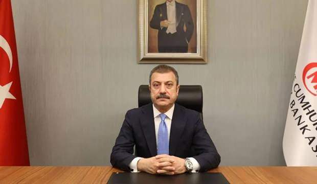 Merkez Bankası Başkanı Kavcıoğlu’ndan sıkı duruş mesajı