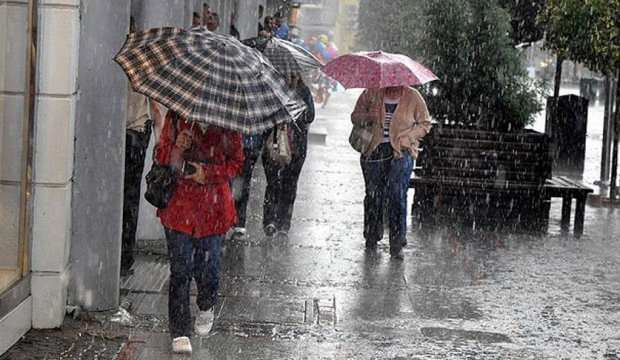 METEOROLOJİ’DEN UYARI: İSTANBUL DAHİL 26 KENTE KUVVETLİ YAĞIŞ GELİYOR