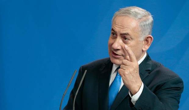 Netanyahu, İsrail’e destekleri dolayısıyla ABD’ye teşekkür etti