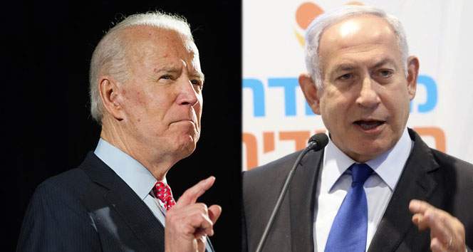 Netanyahu’dan Biden’a ‘ABD’nin sarsılmaz desteği’ için teşekkür