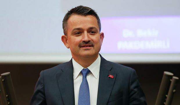 PAKDEMİRLİ: ”TÜRKİYE’NİN GELECEĞİ 1. SU ŞURASINDA MASAYA YATIRILACAK”