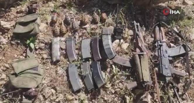 Pençe-Yıldırım operasyonunda PKK’ya ağır darbe