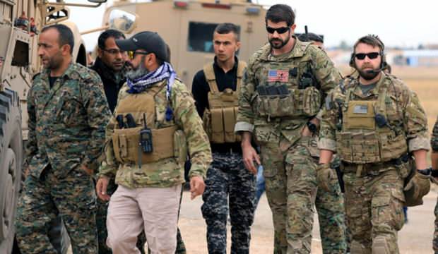 Pentagon’dan skandal YPG/PKK talebi!