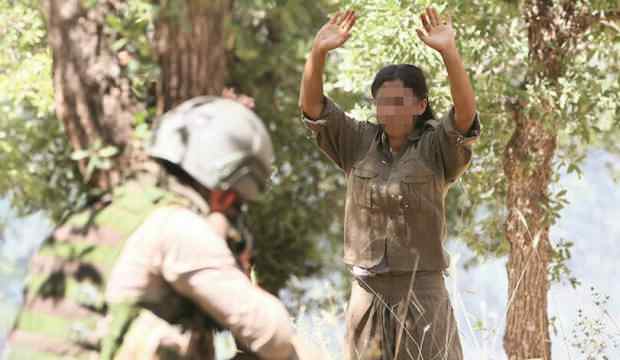 PKK’DAN TESLİM OLANLARIN 400’Ü ÇOCUK