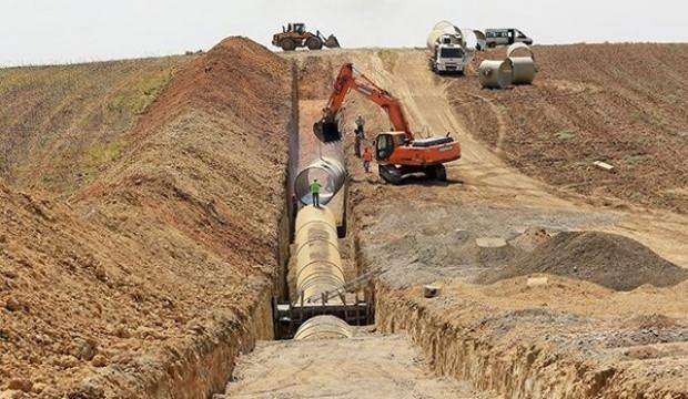 Proje tamamlandığında 106 bin kişiye istihdam sağlayacak