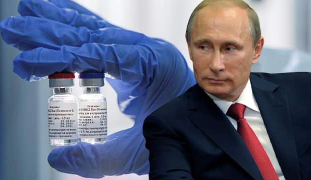 Putin’den dördüncü koronavirüs aşısı müjdesi